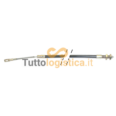 Cavo freno di stazionamento TotalSource per carrelli elevatori Yale | 003/504239210