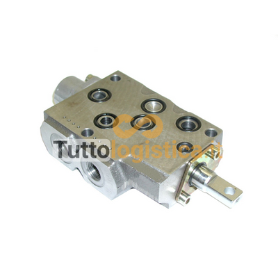 Valvola Ausiliaria TotalSource per Carrelli Elevatori Linde | 400/0009440211