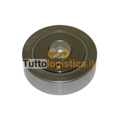Rullo di supporto TotalSource compatibile con Jungheinrich | 269/62301900