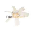 Ventola di raffreddamento TotalSource compatibile Mitsubishi | 272/9120110200