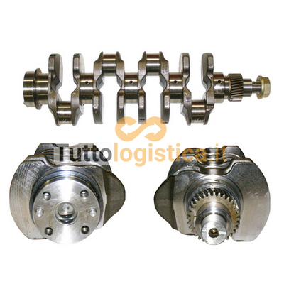 Albero Motore TotalSource per Carrelli Elevatori Jungheinrich | 269/50442742