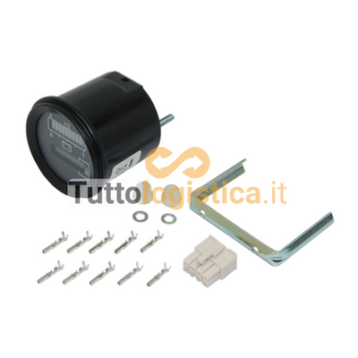 Indicatore Curtis BDI/Contaore per carrelli elevatori Crown | 002/802833