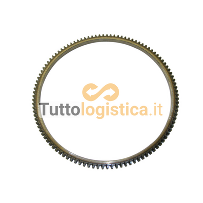 Corona dentata TotalSource per carrelli elevatori Toyota | 058/134532206071
