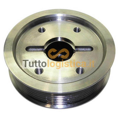 Puleggia Pompa Olio TotalSource per Motori Toyota | 058/162113061071
