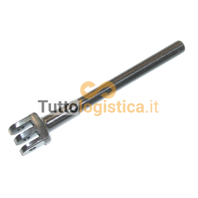 Ancoraggio catena TotalSource per carrelli elevatori Linde | 400/1634465501