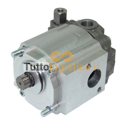 Pompa a ingranaggi interni Eckerle compatibile Linde | 400/0009812142