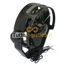 Ventilatore HELLA Turbo 24V per carrelli elevatori Jungheinrich | 269/50019939
