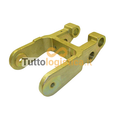 Forcella girevole TotalSource compatibile con carrelli elevatori Yale | 003/580059454