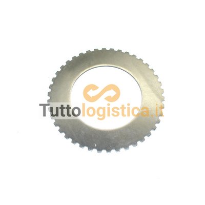Piastra di accoppiamento in acciaio per carrelli elevatori Nissan | 057/3153425H00
