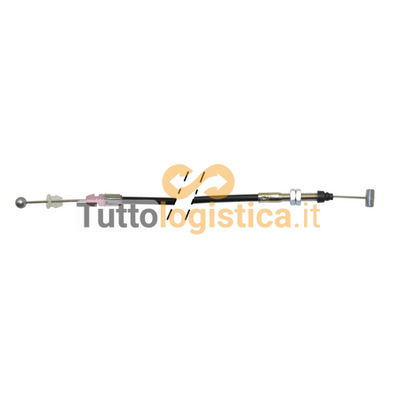 Cavo elettrico TotalSource per carrelli elevatori Toyota | 058/522472360071