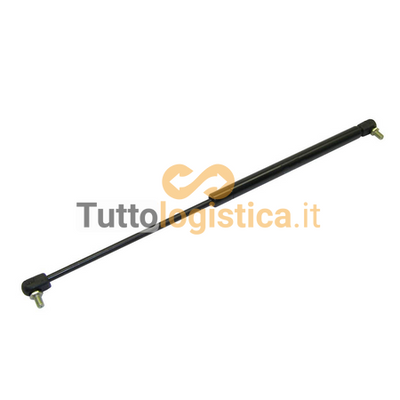Molla a gas TotalSource 490mm per carrelli elevatori Toyota | 058/55253FP71071