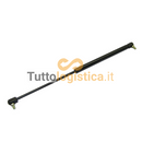 Molla a gas TotalSource 490mm per carrelli elevatori Toyota | 058/55253FP71071