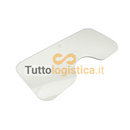 Pannello Tetto in Vetro per Carrelli Elevatori STILL | 255/0721696