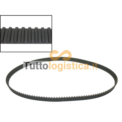 Cinghia Optibelt compatibile con carrelli elevatori Still | 255/5448578