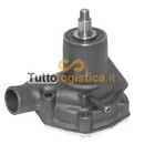 Pompa acqua TotalSource compatibile con motori Mitsubishi | 272/3474511010