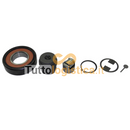 Rullo per montante 121,5mm compatibile con carrelli elevatori Hangcha | DG5/760311Y1Y2-G00