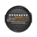 Indicatore di scarica BAUSER 24V per carrelli elevatori STILL | 255/4475563
