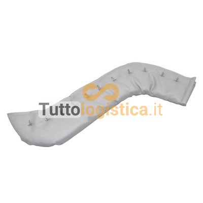Tubo di protezione TotalSource per carrelli elevatori Jungheinrich | 269/52036528