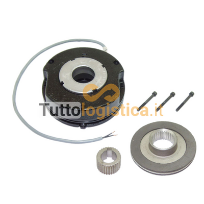 Freno Elettromagnetico Teleco Compatibile BT | 268/1KC264812SN