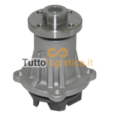 Coperchio Pompa Acqua TotalSource per Toyota | 058/161207600171