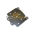 Piastra di ricambio TotalSource per carrelli elevatori Clark | 007/4348195