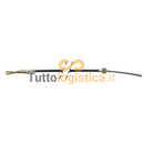 Cavo Freno di Stazionamento TotalSource per Carrelli Elevatori Yale | 003/66012718