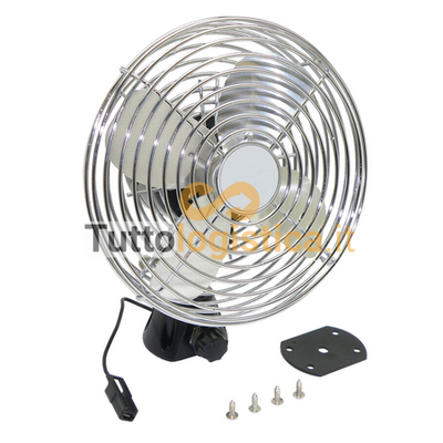 Ventola 24V TotalSource compatibile con carrelli elevatori Yale | 003/580023323