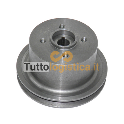 Puleggia TotalSource per carrelli elevatori Hyster | 001/3111227