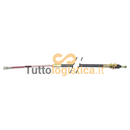Cavo freno di stazionamento sinistro per carrelli Jungheinrich | 269/50107711