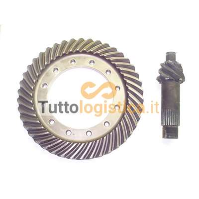 Ingranaggio e Pignone TotalSource per Carrelli Jungheinrich | 269/14497870