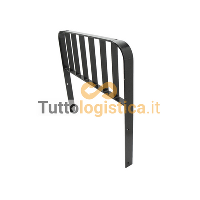 Schienale di supporto TotalSource compatibile con carrelli Nissan | 057/59610GJ10A