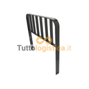 Schienale di supporto TotalSource compatibile con carrelli Nissan | 057/59610GJ10A
