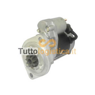 Motorino di avviamento TotalSource compatibile con Toyota | 058/12990077040