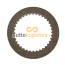 Disco frizione TotalSource per macchine Doosan-Daewoo | 954/A153155