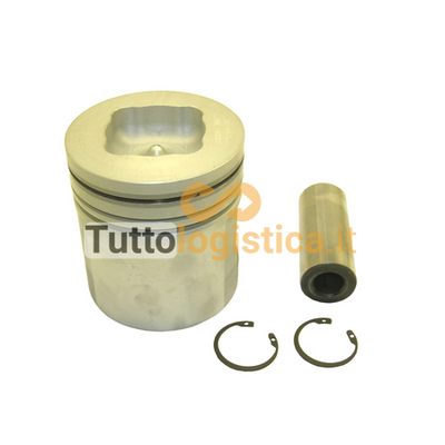 Pistone con spinotto TotalSource per motori Hyster | 001/1459456