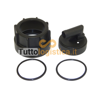 Coperchio Filtro TotalSource per Carrelli Elevatori Jungheinrich | 269/50469920