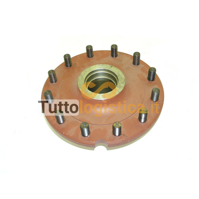 Gruppo Ruota con Mozzo per Carrelli Elevatori Linde TotalSource | 400/3044501502