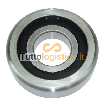 Roller TotalSource per carrelli elevatori Nissan | 057/59117GL20A