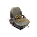 Sedile ammortizzato TotalSource per carrelli elevatori Yale | 003/550141501