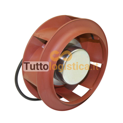 Ventola PAPST compatibile per carrelli elevatori Jungheinrich | 269/52021024