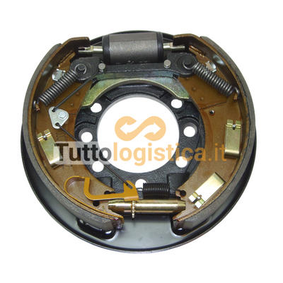Gruppo Freno TotalSource per Carrelli Elevatori Yale | 003/580000079