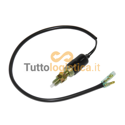 Kit Microswitch TotalSource per carrelli elevatori Mitsubishi | 272/9141404900