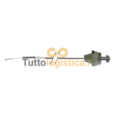 Cavo assemblato TotalSource compatibile con carrelli elevatori Linde | 400/3925205900
