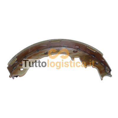 Ganascia freno 310x60 per carrelli elevatori Jungheinrich | 269/50443330