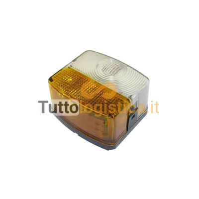 Faro Hella per carrelli elevatori Jungheinrich | 269/50130178