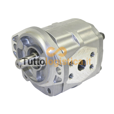 Pompa Idraulica Kayaba Industry per Carrelli Elevatori Yale | 003/580006831
