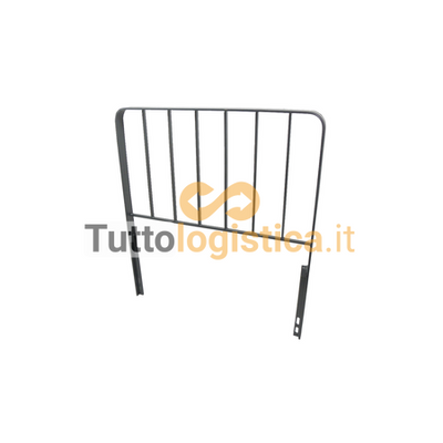 Griglia di protezione carico TotalSource per carrelli Jungheinrich | 269/52012556