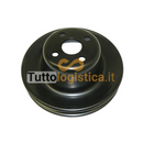 Puleggia ventola TotalSource per motori Toyota | 058/16371UC040