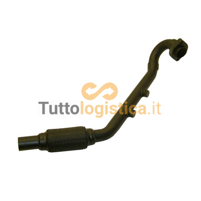 Tubo di scarico TotalSource per carrelli elevatori Jungheinrich | 269/51016655