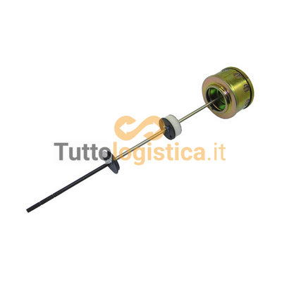 Indicatore di livello TotalSource compatibile con Komatsu | 107/3EA6612810